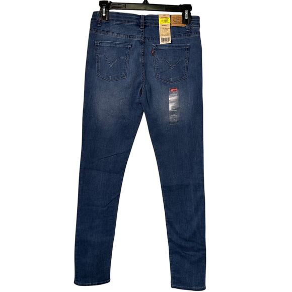 Levis 711 Skinny Jeans - Picture 2 of 9
